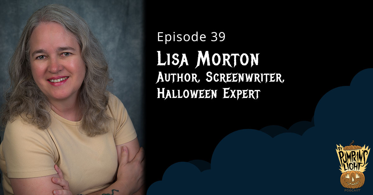 Episode 39 – Lisa Morton